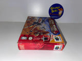 Star Wars: Rogue Squadron (Nintendo 64) Pre-Owned: Game, Manual, 2 Inserts, and Box