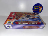 Star Wars: Rogue Squadron (Nintendo 64) Pre-Owned: Game, Manual, 2 Inserts, and Box