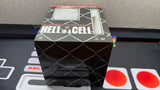 WWE Hell in a Cell Limited Edition Superstar Mini KANE BUST (Promo 3500) Pre-Owned w/ Box [NO DVD SET]