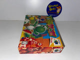 Yoshi's Story (Nintendo 64) Pre-Owned: Game, 3 Inserts, and Box