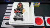 WWE Hell in a Cell Limited Edition Superstar Mini KANE BUST (Promo 3500) Pre-Owned w/ Box [NO DVD SET]