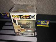 POP! Movies #155: Big Trouble in Little China - Thunder (Funko POP!) Figure and Box w/ Protector (As Pictured)