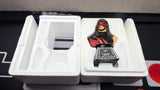 WWE Hell in a Cell Limited Edition Superstar Mini KANE BUST (Promo 3500) Pre-Owned w/ Box [NO DVD SET]