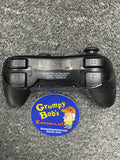 Wireless Controller - @Play - Black (Playstation 3) Pre-Owned (No Dongle)