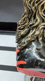 WWE Hell in a Cell Limited Edition Superstar Mini KANE BUST (Promo 3500) Pre-Owned w/ Box [NO DVD SET]