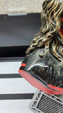 WWE Hell in a Cell Limited Edition Superstar Mini KANE BUST (Promo 3500) Pre-Owned w/ Box [NO DVD SET]