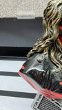 WWE Hell in a Cell Limited Edition Superstar Mini KANE BUST (Promo 3500) Pre-Owned w/ Box [NO DVD SET]