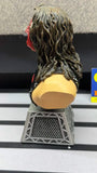 WWE Hell in a Cell Limited Edition Superstar Mini KANE BUST (Promo 3500) Pre-Owned w/ Box [NO DVD SET]