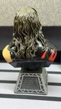 WWE Hell in a Cell Limited Edition Superstar Mini KANE BUST (Promo 3500) Pre-Owned w/ Box [NO DVD SET]