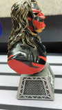 WWE Hell in a Cell Limited Edition Superstar Mini KANE BUST (Promo 3500) Pre-Owned w/ Box [NO DVD SET]
