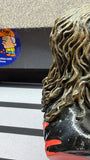 WWE Hell in a Cell Limited Edition Superstar Mini KANE BUST (Promo 3500) Pre-Owned w/ Box [NO DVD SET]