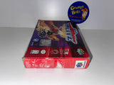 NFL Blitz 2000 (Nintendo 64) Pre-Owned: Game, Manual, 2 Inserts, Poster, and Box