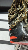 WWE Hell in a Cell Limited Edition Superstar Mini KANE BUST (Promo 3500) Pre-Owned w/ Box [NO DVD SET]