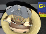 POP! Movies #155: Big Trouble in Little China - Thunder (Funko POP!) Figure and Box w/ Protector (As Pictured)