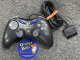 Wired Controller - Performance - Dual Impact 2 - Black (Playstation 2) Pre-Owned