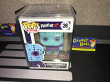 POP! 8-BIT #26: Friday The 13th - Jason Voorhees (Exclusive) (Funko POP!) Figure and Box w/ Protector (As Pictured)