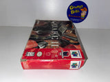 Quake II (Nintendo 64) Pre-Owned: Game, Manual, and Box