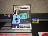 POP! 8-BIT #26: Friday The 13th - Jason Voorhees (Exclusive) (Funko POP!) Figure and Box w/ Protector (As Pictured)
