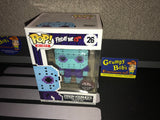 POP! 8-BIT #26: Friday The 13th - Jason Voorhees (Exclusive) (Funko POP!) Figure and Box w/ Protector (As Pictured)