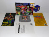 Banjo-Kazooie (Nintendo 64) Pre-Owned: Game, Manual, 2 Inserts, and Box