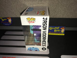 POP! 8-BIT #26: Friday The 13th - Jason Voorhees (Exclusive) (Funko POP!) Figure and Box w/ Protector (As Pictured)