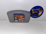 Banjo-Kazooie (Nintendo 64) Pre-Owned: Game, Manual, 2 Inserts, and Box