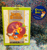The Adventures of Willy Beamish (Sega CD) NEW (Pictured)