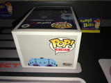 POP! 8-BIT #26: Friday The 13th - Jason Voorhees (Exclusive) (Funko POP!) Figure and Box w/ Protector (As Pictured)