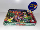 Banjo-Kazooie (Nintendo 64) Pre-Owned: Game, Manual, 2 Inserts, and Box