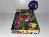 Banjo-Kazooie (Nintendo 64) Pre-Owned: Game, Manual, 2 Inserts, and Box