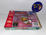 Banjo-Kazooie (Nintendo 64) Pre-Owned: Game, Manual, 2 Inserts, and Box