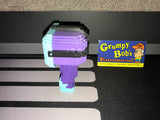 POP! 8-BIT #26: Friday The 13th - Jason Voorhees (Exclusive) (Funko POP!) Figure and Box w/ Protector (As Pictured)
