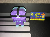 POP! 8-BIT #26: Friday The 13th - Jason Voorhees (Exclusive) (Funko POP!) Figure and Box w/ Protector (As Pictured)