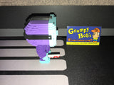 POP! 8-BIT #26: Friday The 13th - Jason Voorhees (Exclusive) (Funko POP!) Figure and Box w/ Protector (As Pictured)