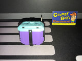 POP! 8-BIT #26: Friday The 13th - Jason Voorhees (Exclusive) (Funko POP!) Figure and Box w/ Protector (As Pictured)