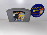 007: The World Is Not Enough (Nintendo 64) Pre-Owned: Game, Manual, 3 Inserts, and Box