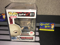 POP! Movies #611: Friday The 13th - Jason Voorhees (Walgreens Exclusive) (Funko POP!) Figure and Box w/ Protector (As Pictured)
