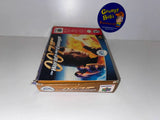 007: The World Is Not Enough (Nintendo 64) Pre-Owned: Game, Manual, 3 Inserts, and Box