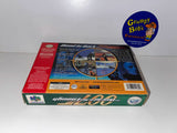 007: The World Is Not Enough (Nintendo 64) Pre-Owned: Game, Manual, 3 Inserts, and Box