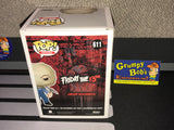 POP! Movies #611: Friday The 13th - Jason Voorhees (Walgreens Exclusive) (Funko POP!) Figure and Box w/ Protector (As Pictured)