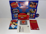 Mission: Impossible (Nintendo 64) Pre-Owned: Game, Manual, 2 Inserts, Poster, and Box