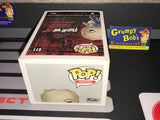 POP! Movies #611: Friday The 13th - Jason Voorhees (Walgreens Exclusive) (Funko POP!) Figure and Box w/ Protector (As Pictured)