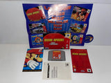 Mission: Impossible (Nintendo 64) Pre-Owned: Game, Manual, 2 Inserts, Poster, and Box