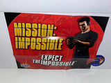 Mission: Impossible (Nintendo 64) Pre-Owned: Game, Manual, 2 Inserts, Poster, and Box