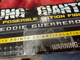 WWE Classic Superstars Ring Giants: Eddie Guerrero (Action Figure) NEW in Box
