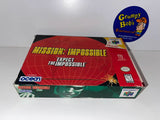 Mission: Impossible (Nintendo 64) Pre-Owned: Game, Manual, 2 Inserts, Poster, and Box