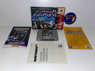 Jet Force Gemini (Nintendo 64) Pre-Owned: Game, Manual, 2 Inserts, and Box