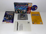 Jet Force Gemini (Nintendo 64) Pre-Owned: Game, Manual, 2 Inserts, and Box