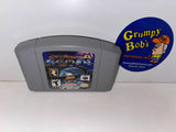 Jet Force Gemini (Nintendo 64) Pre-Owned: Game, Manual, 2 Inserts, and Box