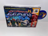 Jet Force Gemini (Nintendo 64) Pre-Owned: Game, Manual, 2 Inserts, and Box